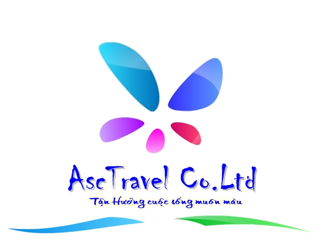 Logo travel.com.vn